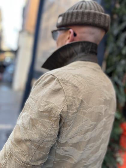 LA VESTE "M59" CAMO - Edition limitée