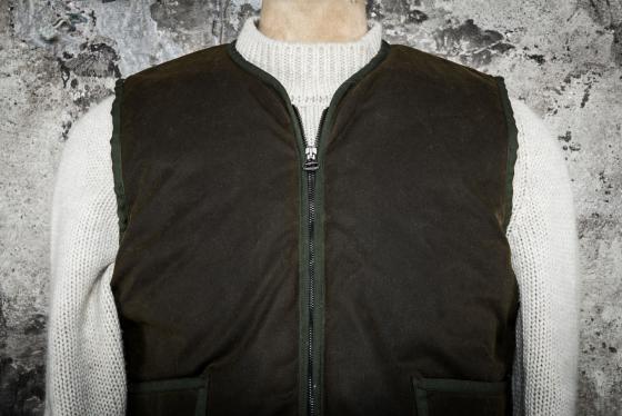 LE GILET "DISCIPLINE"