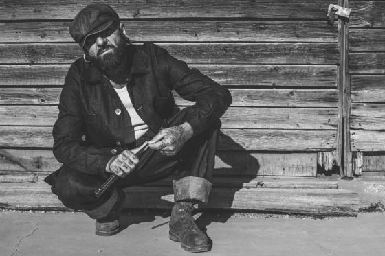 LE PANTALON "PENITENCIER" SELVEDGE