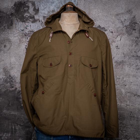 LA VESTE "SMOCK" 