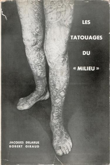 LE TRICOT "TATOUAGES DU MILIEU"