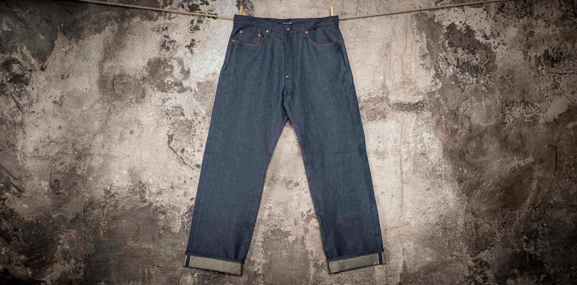 LE CLASSIC DENIM " F055"