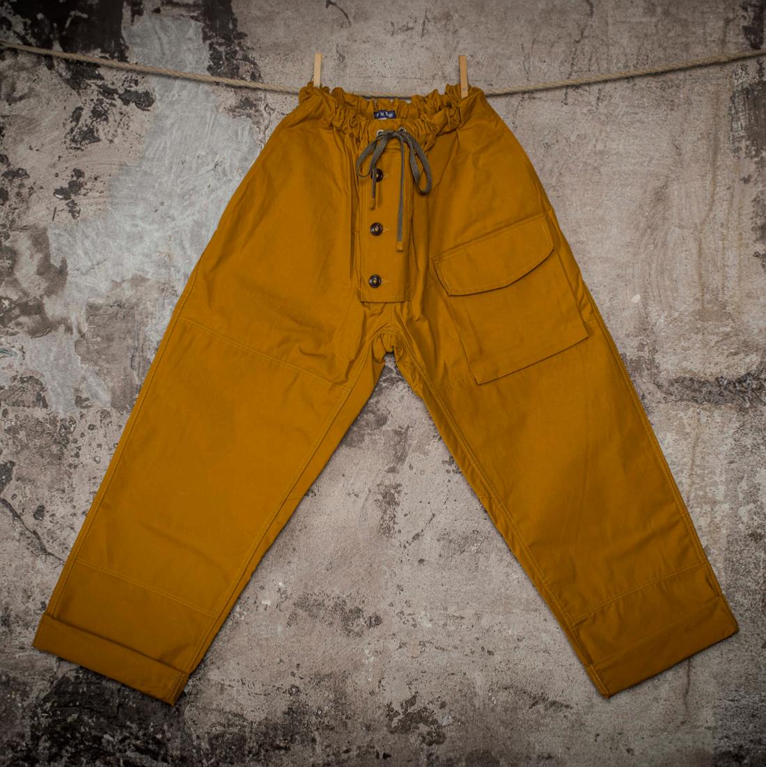 LE PANTALON "SUBMARINER" GOLD