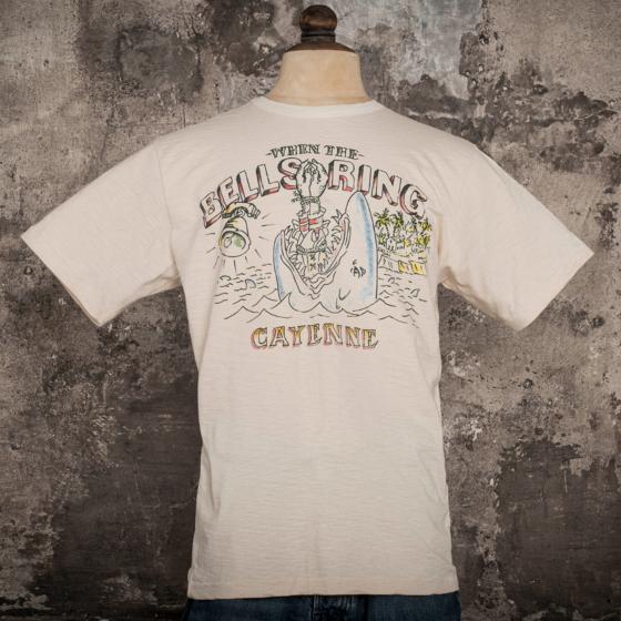 LE TRICOT "MANGE TES MORTS"