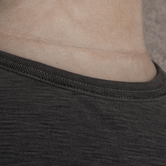 LE TRICOT "BASIC" OLD BLACK