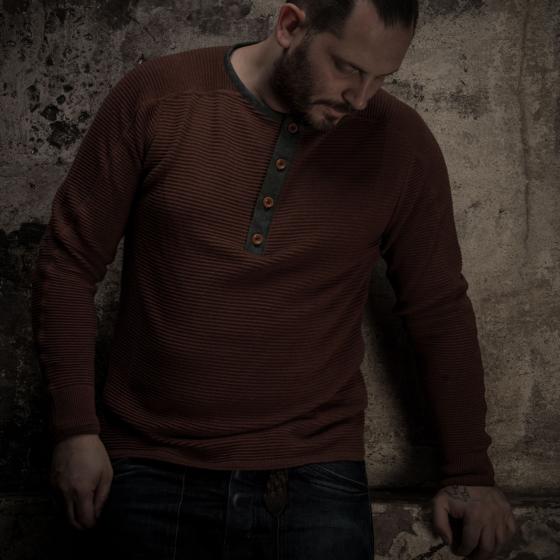 LE THERMAL HENLEY "ALBERT" ROUILLE