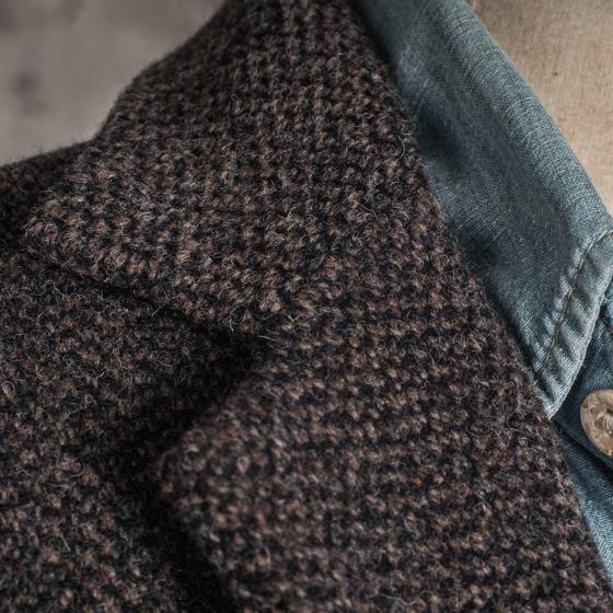 LE BLAZER "LE MILORD"