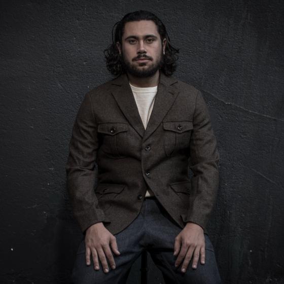 LE BLAZER "LE MILORD"