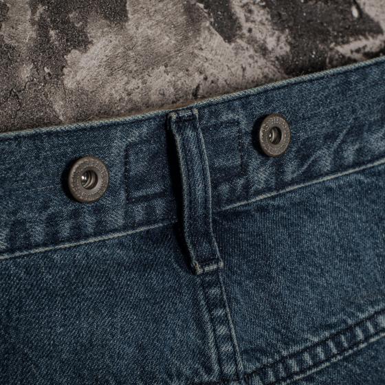 LE PANTALON "PENITENCIER" HEAVY USED