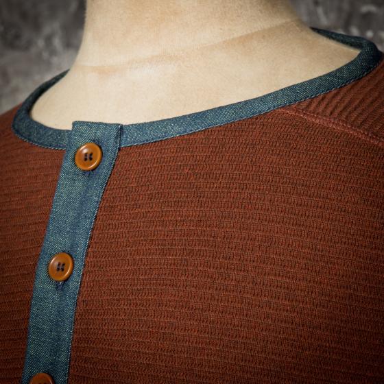 LE HENLEY "ALBERT" ROUILLE