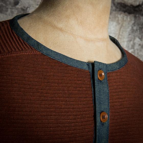 LE HENLEY "ALBERT" ROUILLE