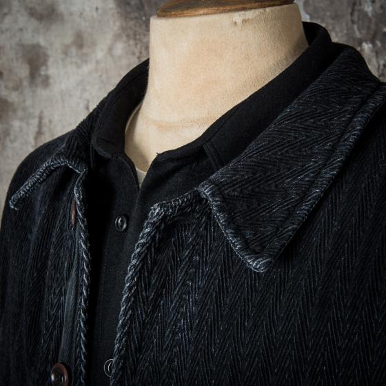 LE "BOURGERON SASHIKO" NOIR