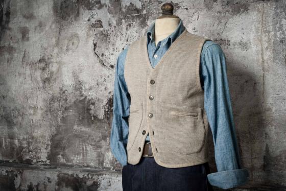 LE GILET EMILE