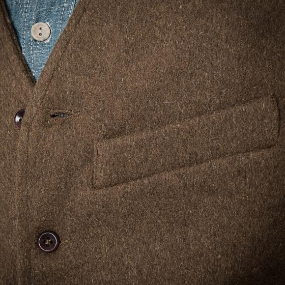 LE GILET "BORSALINO" - ÉDITION LIMITÉE !