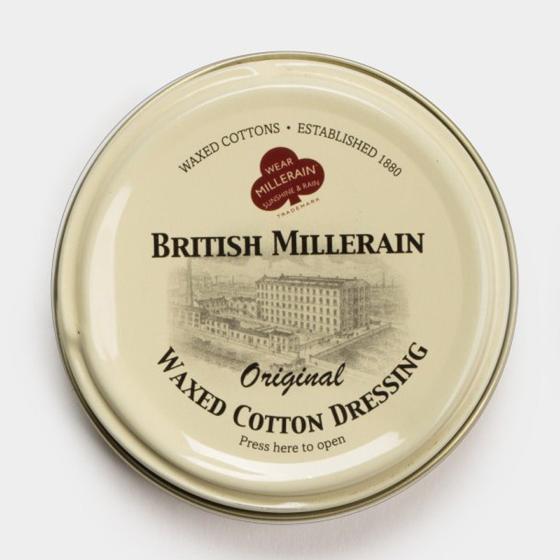LA WAX "BRITISH MILLERAIN"