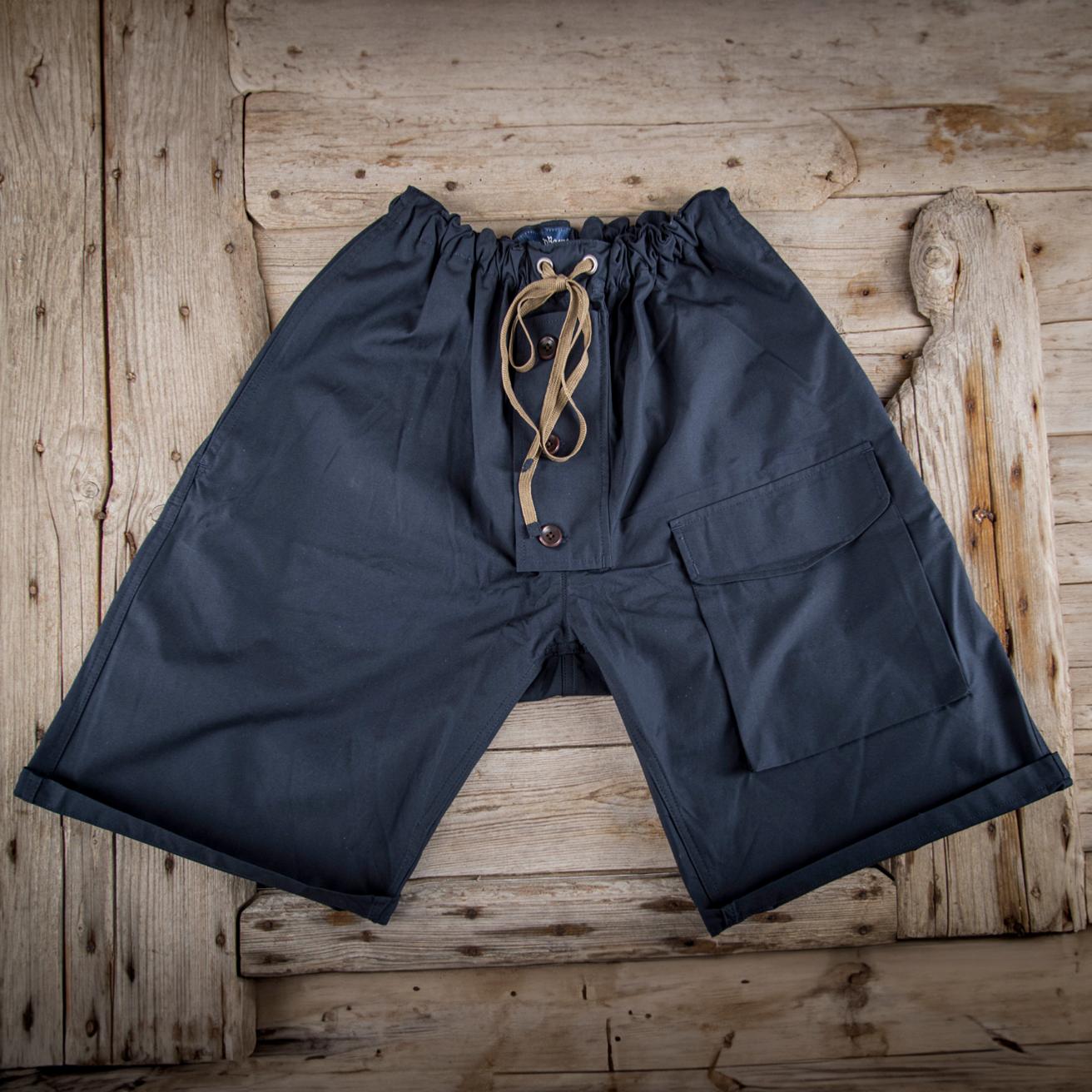LE SHORT "SUBMARINER" NAVY