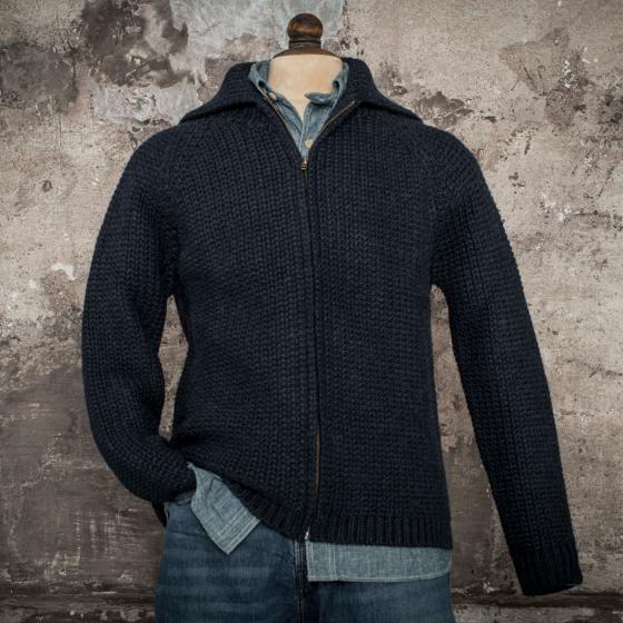 LA VESTE CHARLES - NAVY