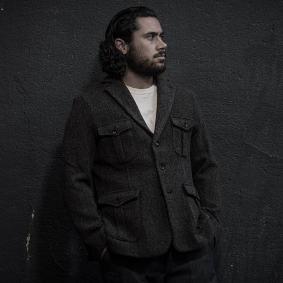 LE BLAZER "LE MILORD"