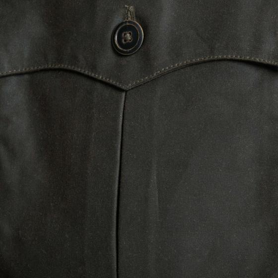 LE BLOUSON "AVIATEUR" KAKI