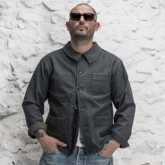 LE BOURGERON - METIS HBT USED BLUE