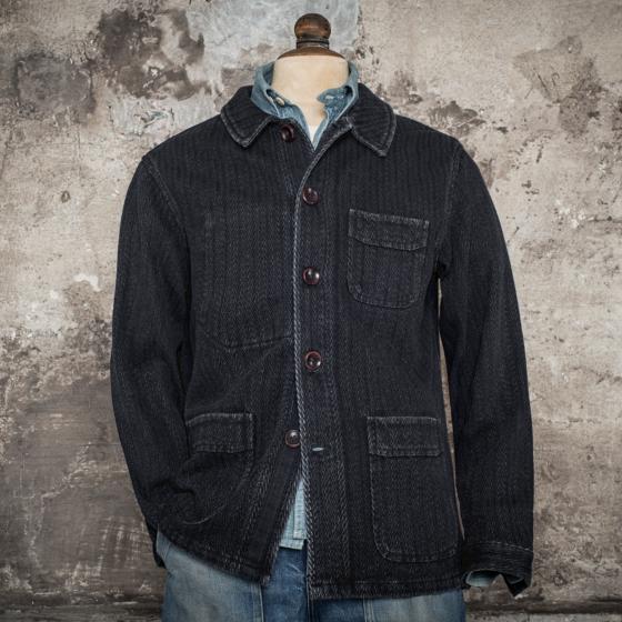 LE "BOURGERON SASHIKO" NOIR
