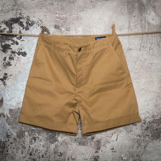 LE SHORT "CHINO"