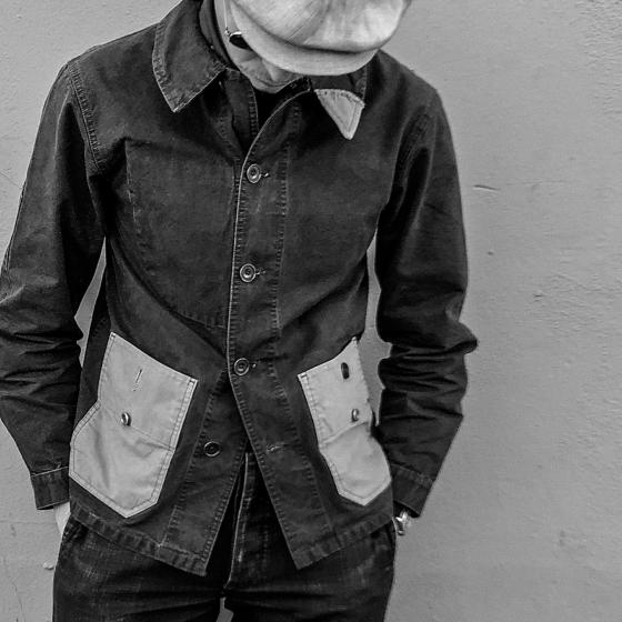 LA VESTE CAMERONE "JE NE REGRETTE RIEN"