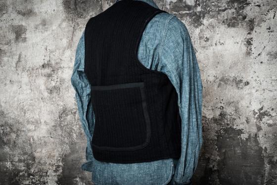 LE GILET DE COMBAT