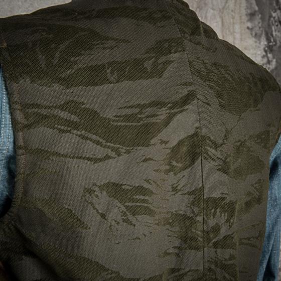 LE GILET "BORSALINO" - ÉDITION LIMITÉE !