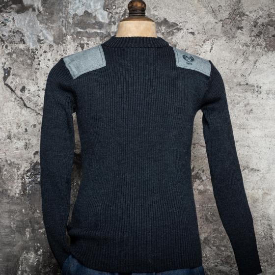 LE PULL MARTYR MILITAIRE