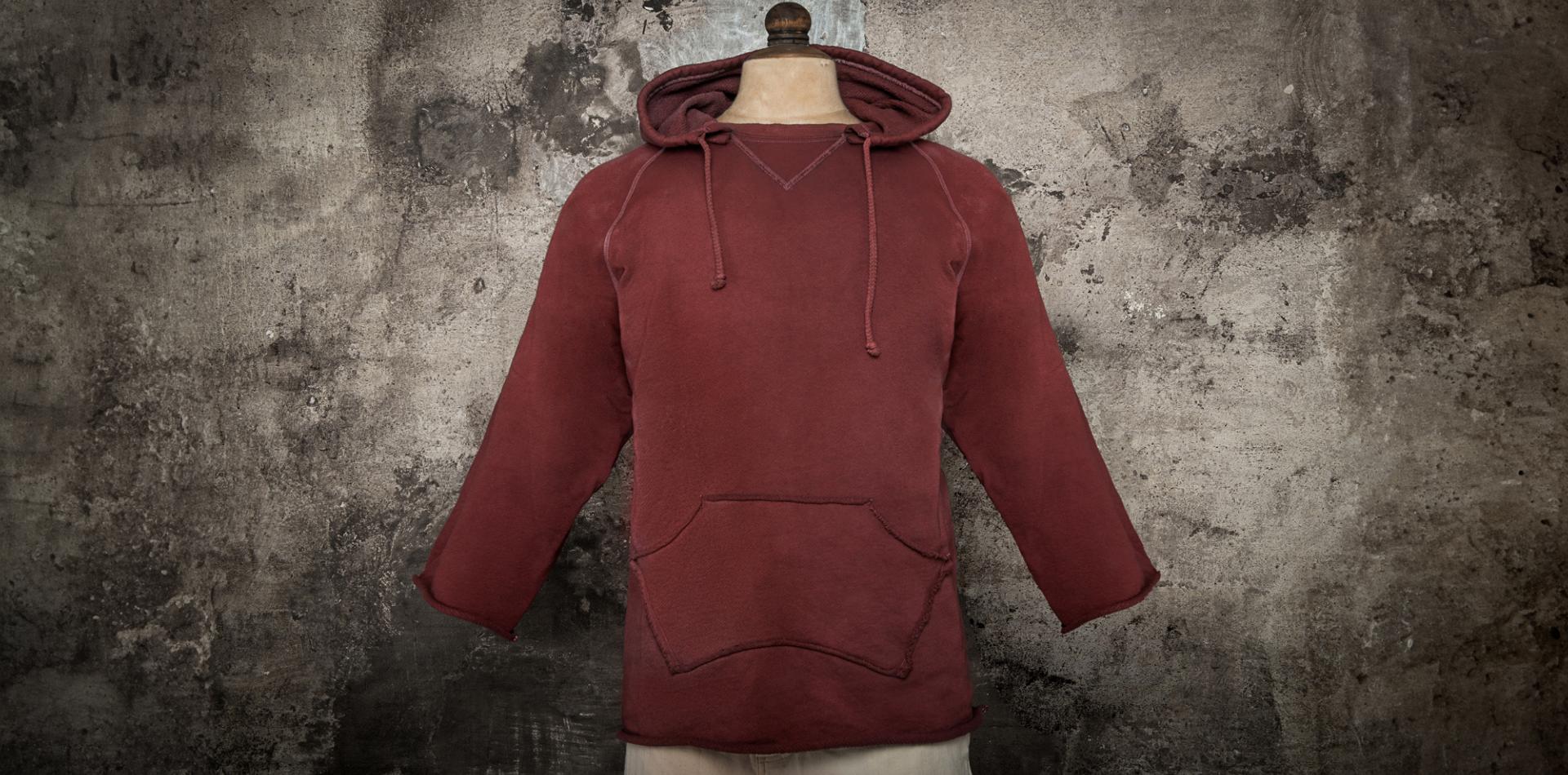 BOXING SWEATSHIRT "BASIC VINTAGE"