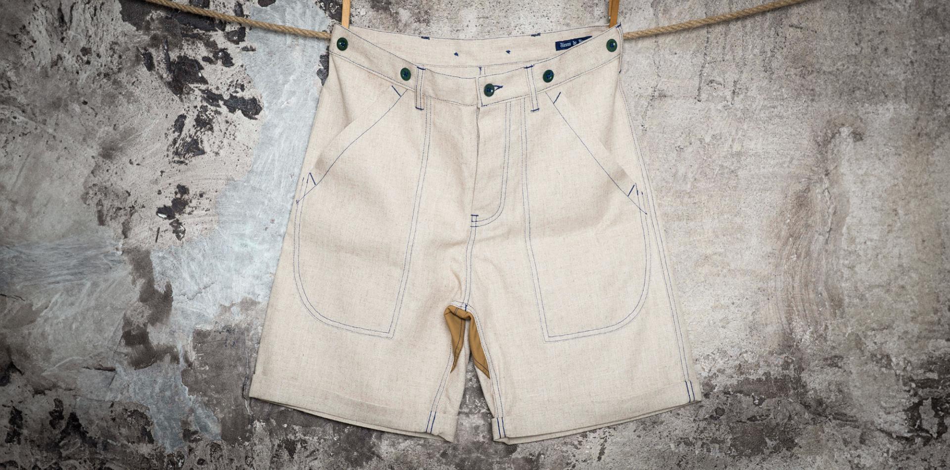 LE SHORT CARGO - CLASSIC