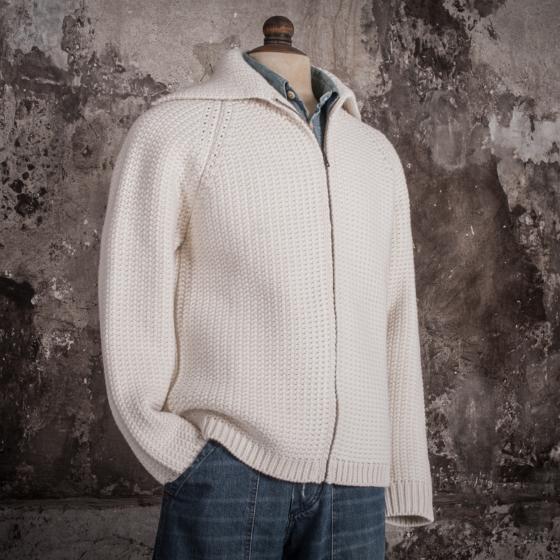 LA VESTE CHARLES - NATUREL