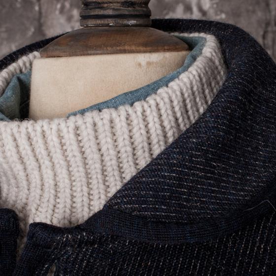 LA VESTE - EMILE - MARINE