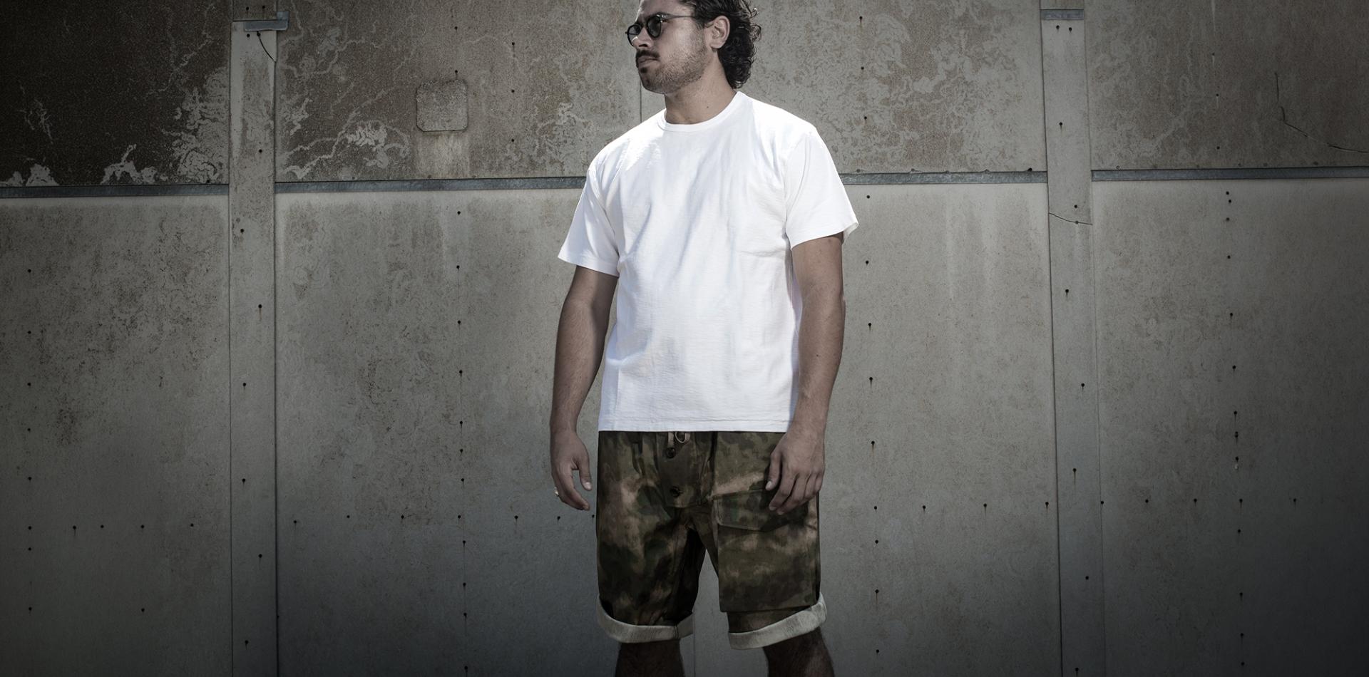 LE TRICOT "BASIC" WHITE
