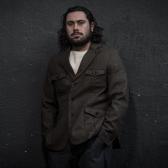 LE BLAZER "LE MILORD"