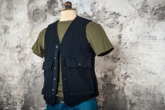 LE GILET DE COMBAT