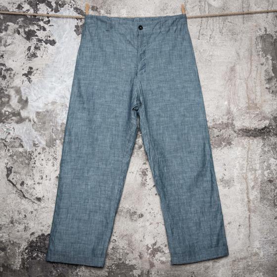 LE PANTALON "LE NERVI"