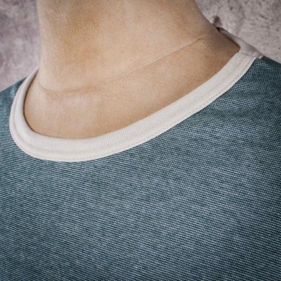 LE TRICOT "VINTAGE CHINÉ"