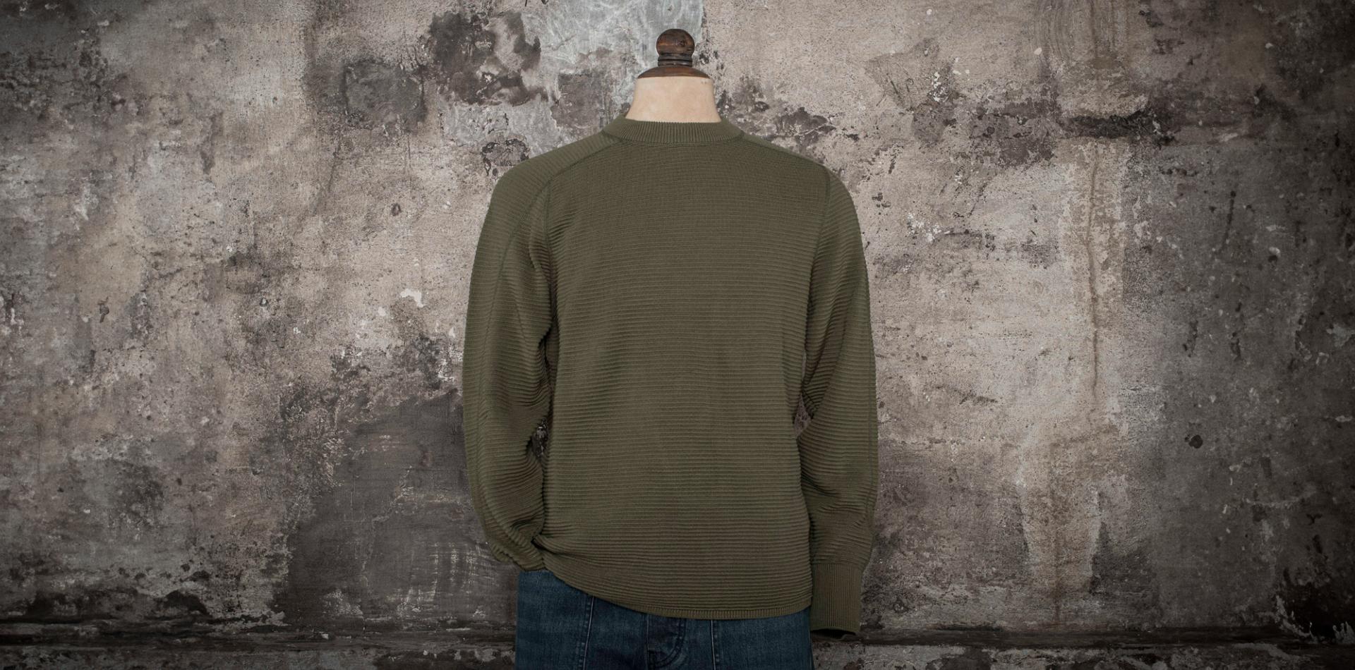 LE THERMAL COL ROND "ALBERT"