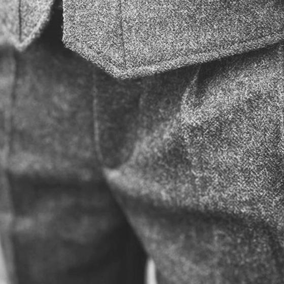 LE PANTALON "MILORD"