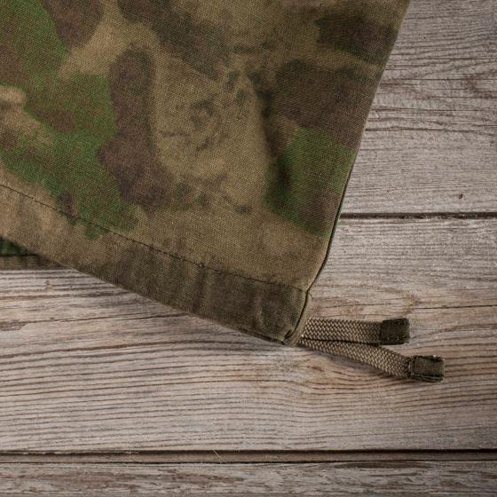 LE PANTALON "SUBMARINER" CAMO