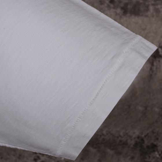 LE TRICOT "BASIC" WHITE