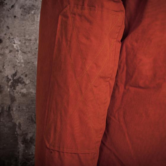 LE FALOT "WINTER" ORANGE