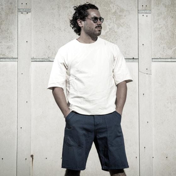 LE SHORT CARGO - METIS COTTON HBT