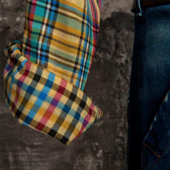 LA CHEMISE "CLASSIC" 2 POCHES