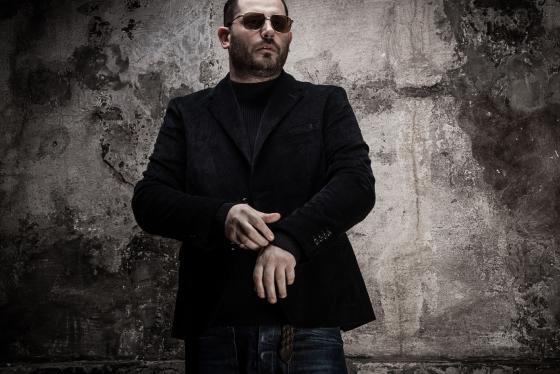LE BLAZER "BORSALINO" EN VELOURS CÔTELÉ