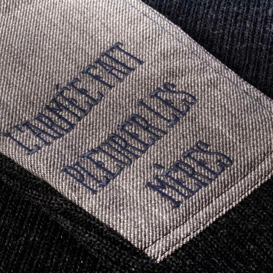 LE PULL MARTYR MILITAIRE