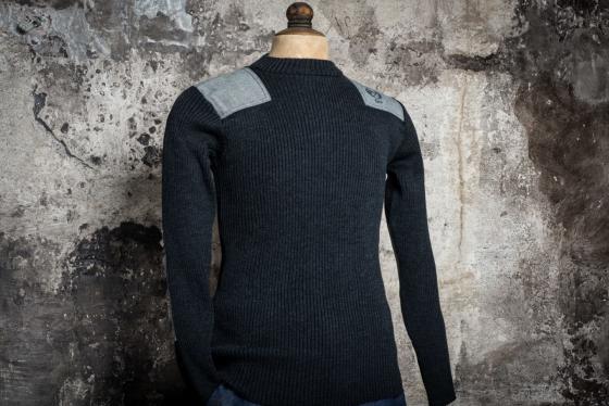 LE PULL MARTYR MILITAIRE