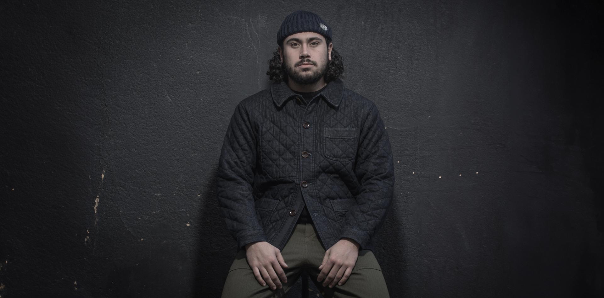 LE BOURGERON "MATELASSÉ"